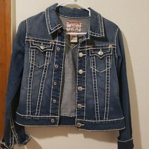 True religion jacket